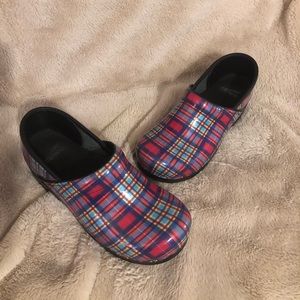 Dansko clogs